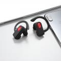 ZOpid True Wireless Stereo v 5.0 Earbuds with Deep Bass and Adjustable Soft Earhooks - includes Charging Base  