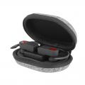 ZOpid True Wireless Stereo v 5.0 Earbuds with Deep Bass and Adjustable Soft Earhooks - includes Charging Base  
