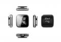 ZOpid zClipOn-Touch 1.5 inch full color touch screen Media Player with Pedometer FM Radio Voice Recorder